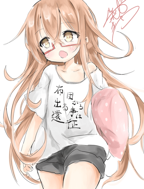 【艦これ】望月の二次エロ画像　74枚【艦隊これくしょん】 57