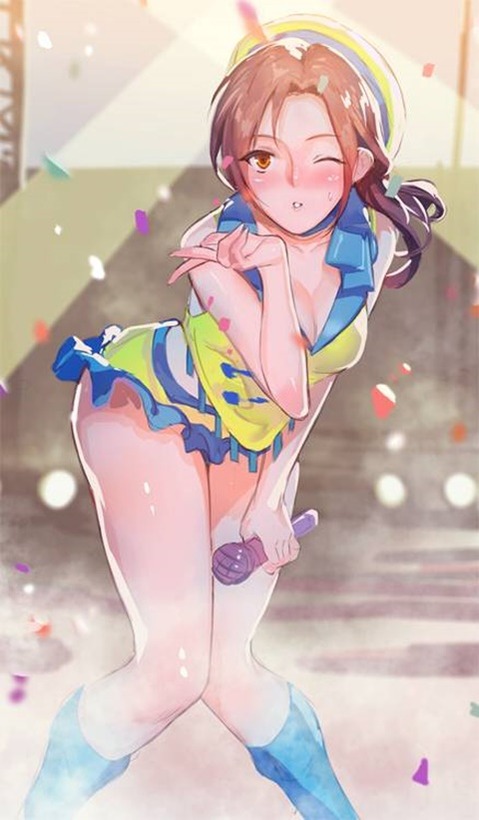 【アイマス】川島瑞樹のエロ画像　64枚【アイドルマスター】 61
