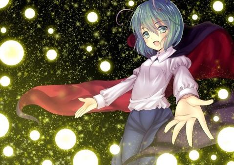 【東方】リグル・ナイトバグの二次エロ画像②　100枚【東方Project】 15