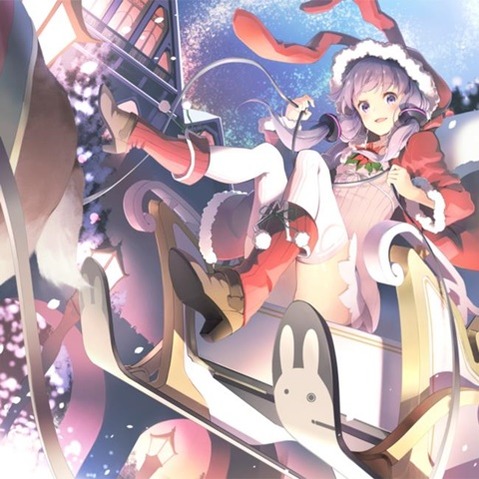 【ボイスロイド】結月ゆかりの二次エロ画像⑤　25枚【VOICEROID】 18