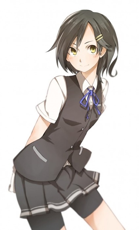 【艦これ】黒潮の二次エロ画像　81枚【艦隊これくしょん】 25