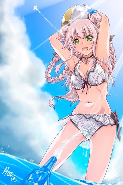 【艦これ】由良の二次エロ画像　90枚【艦隊これくしょん】 81