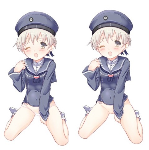 【艦これ】レーベレヒト・マース(Z1・Leberecht Maass)の二次エロ画像　80枚【艦隊これくしょん】 59