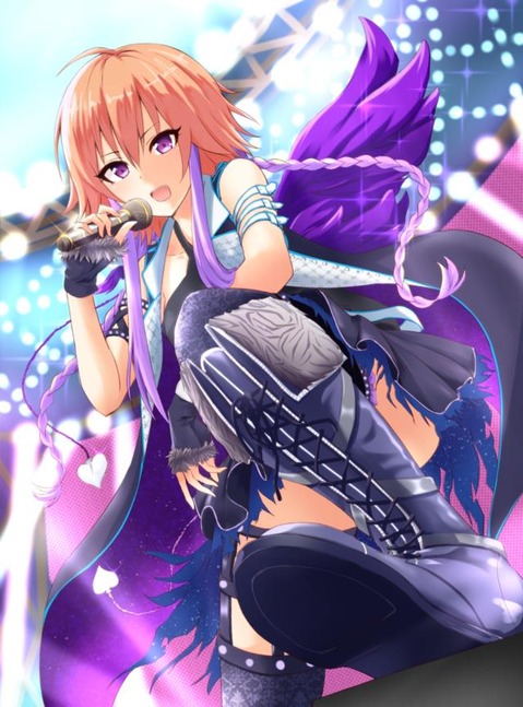 【アイマス】二宮飛鳥の二次エロ画像　100枚【アイドルマスター】 66