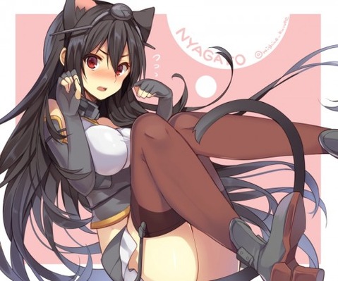 【艦これ】長門の二次エロ画像　100枚【艦隊これくしょん】 35