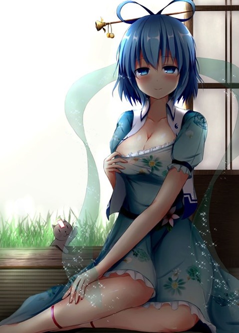 【東方】霍青娥の二次エロ画像②　40枚【東方Project】 22