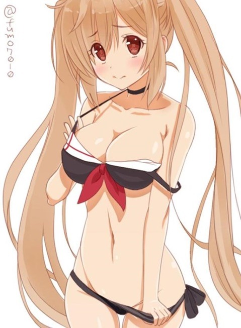 【艦これ】村雨の二次エロ画像　100枚【艦隊これくしょん】 90