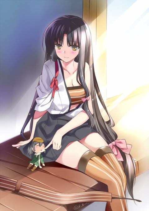 【艦これ】祥鳳の二次エロ画像①　100枚【艦隊これくしょん】 78