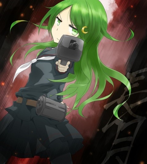 【艦これ】長月の二次エロ画像　100枚【艦隊これくしょん】 16