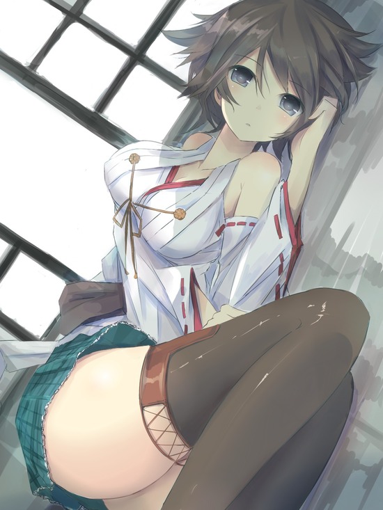 【二次】【艦これ】比叡の可愛い画像が見たい！ 15