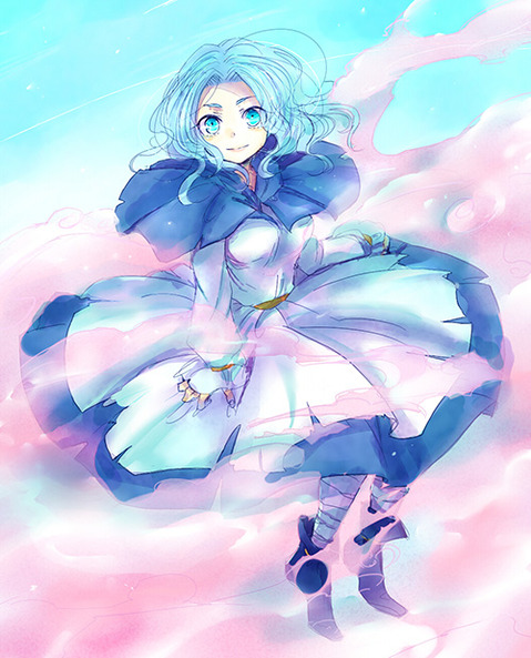 【東方】雲居一輪の二次エロ画　50枚【東方Project】 13