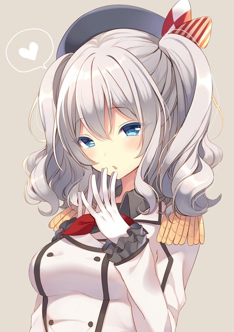 【艦これ】鹿島の二次エロ画像が見たい！ 50枚【艦隊これくしょん】 4