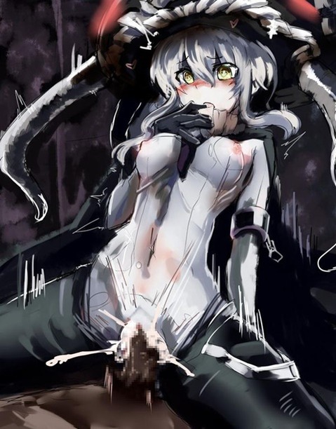 【艦これ】空母ヲ級の二次エロ画像①　100枚【艦隊これくしょん】 53