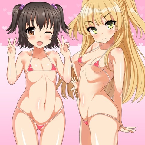 【アイマス】城ヶ崎莉嘉の二次エロ画像①　100枚【アイドルマスター】 17