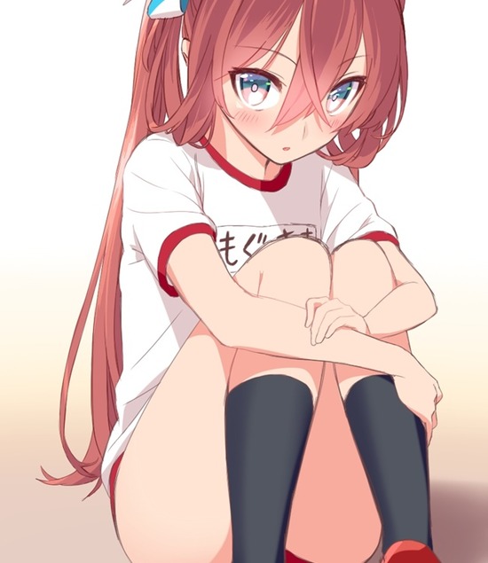 【非エロ】【艦これ】朝雲ちゃんのキュートな制服姿が可愛い画像がみたい！② 13