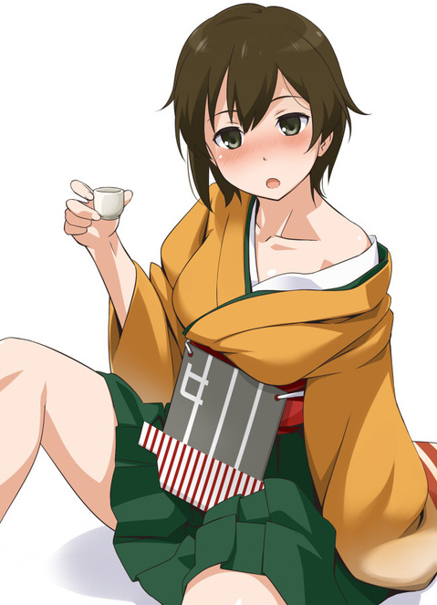【艦これ】飛龍の二次エロ画像　100枚【艦隊これくしょん】 74