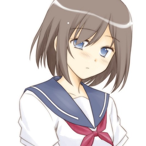 【咲-Saki-】園城寺怜の二次エロ画像　50枚 29