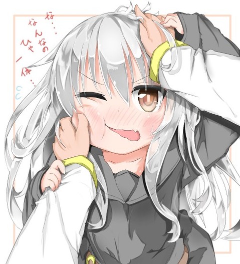 【艦これ】菊月の二次エロ画像　70枚【艦隊これくしょん】 1