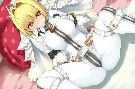 【二次】体にフィットしたボディスーツを着た女の子の画像が見たい！ 5 6