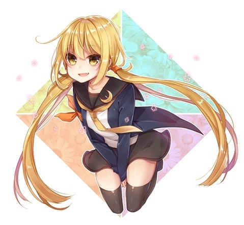 【艦これ】【非エロ・微エロ】皐月の二次エロ画②　60枚【艦隊これくしょん】 17
