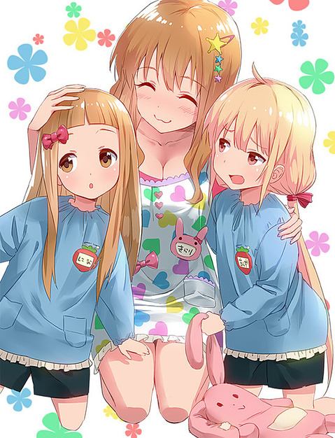 【アイマス】諸星きらりの二次エロ画像　80枚【アイドルマスター】 22