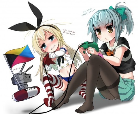 【艦これ】夕張の二次エロ画像②　50枚【艦隊これくしょん】 27