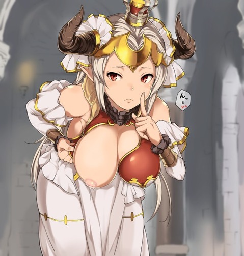【グラブル】アリーザの二次エロ画像　50枚【グランブルーファンタジー】 9