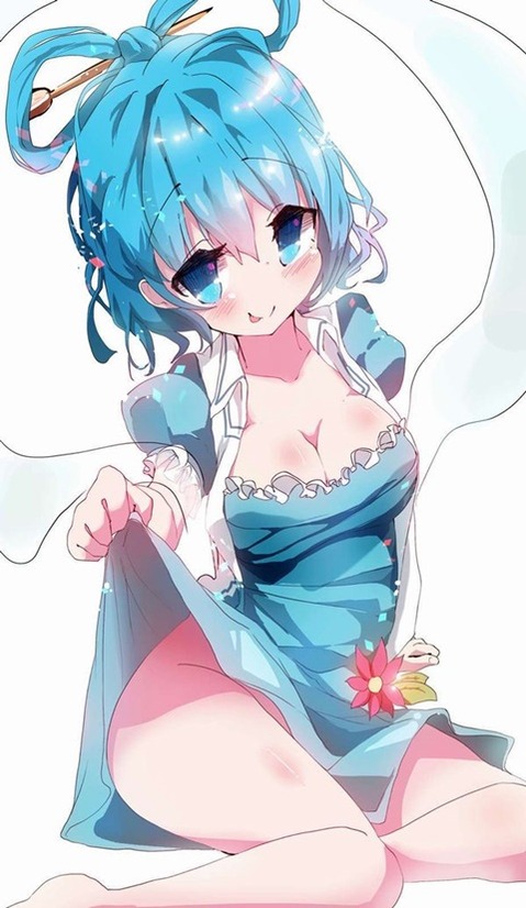 【東方】霍青娥の二次エロ画像①　100枚【東方Project】 22