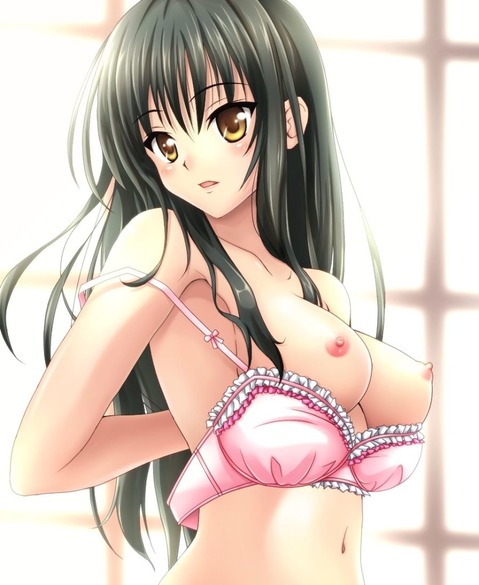 【To LOVEる】古手川唯の二次エロ画像　50枚【とらぶる】 14
