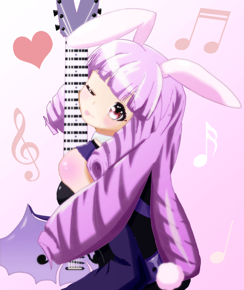 【SB69!!】チュチュの二次エロ　80枚【SHOW BY ROCK!!】 22