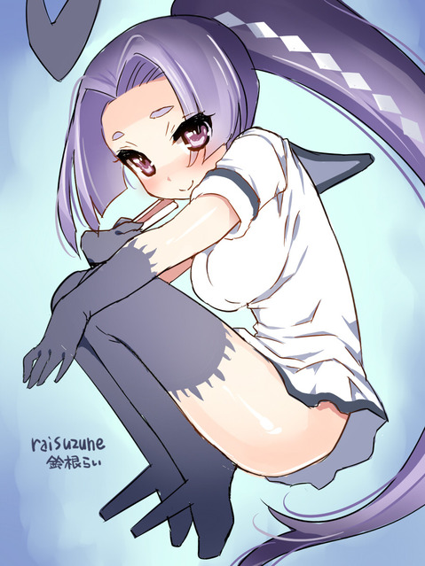 【艦これ】初春の二次エロ画像　100枚【艦隊これくしょん】 80