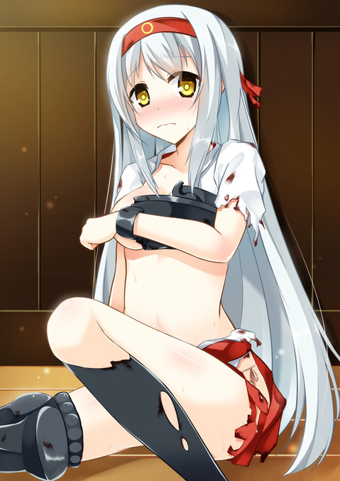 【艦これ】翔鶴の二次エロ画像　100枚【艦隊これくしょん】 87
