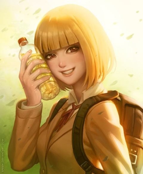 【監獄学園】緑川花の二次エロ画像①　80枚【プリズンスクール】 71