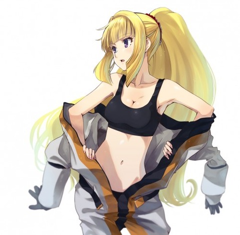 【機動戦士ガンダム】クーデリア・藍那・バーンスタインの二次エロ画像　100枚【鉄血のオルフェンズ】 8