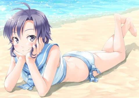 【アイマス】菊地真の二次エロ画像　100枚【アイドルマスター】 27