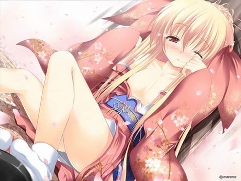 貧乳・微乳・ちっぱいな女の子の二次エロ画像㉛　25枚 21