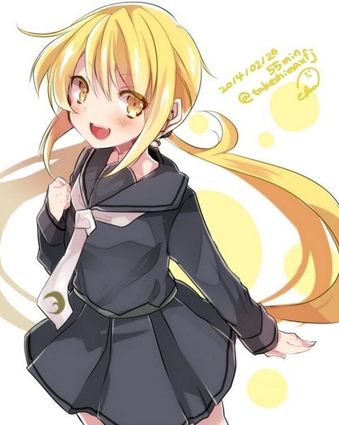 【艦これ】【非エロ・微エロ】皐月の二次エロ画②　60枚【艦隊これくしょん】 34