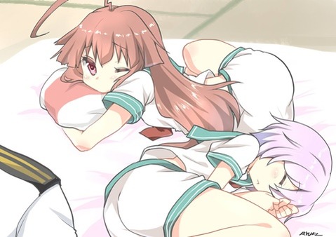 【艦これ】球磨の二次エロ画像　92枚【艦隊これくしょん】 69