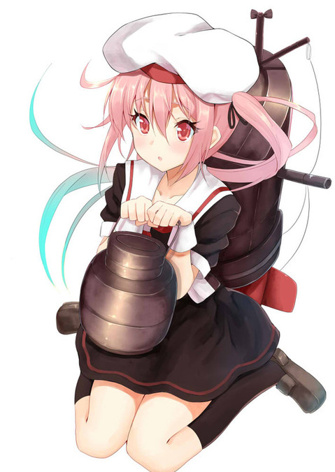 【艦これ】春雨の二次エロ画像　100枚【艦隊これくしょん】 62