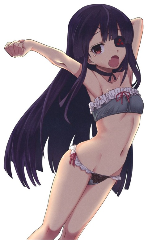 【閃乱カグラ】未来の二次エロ画像　70枚 55