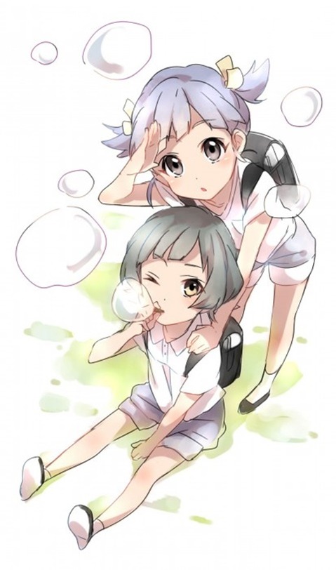 【艦これ】大潮の二次エロ画像　50枚【艦隊これくしょん】 20