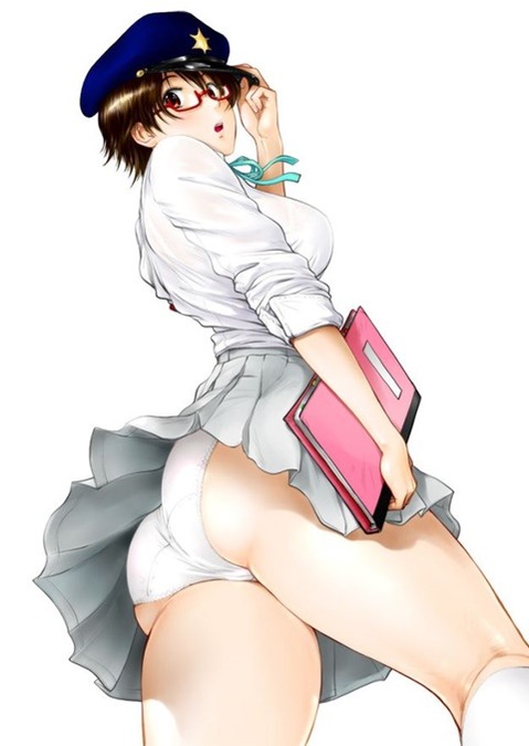 【けいおん！】真鍋和の二次エロ画像①　100枚【艦隊これくしょん】 82