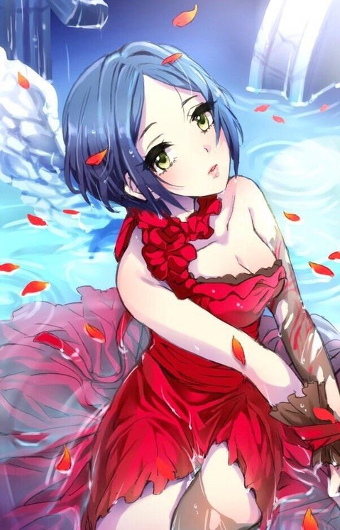 【アイマス】速水奏の二次エロ②　50枚【アイドルマスター】 41