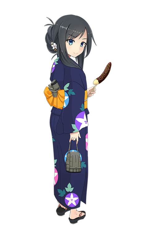 【艦これ】朝潮の二次エロ画像　73枚【艦隊これくしょん】 72