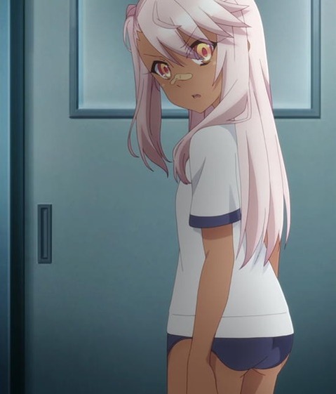 【Fate】クロエ・フォン・アインツベルンの二次エロ　100枚 37