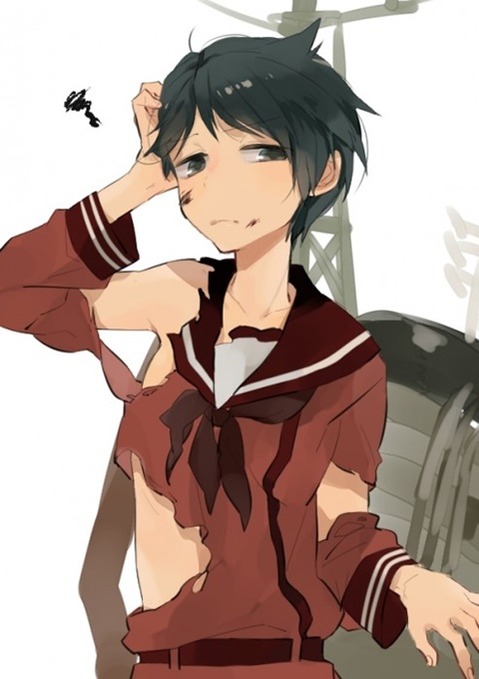【艦これ】最上の二次エロ画像　75枚【艦隊これくしょん】 5