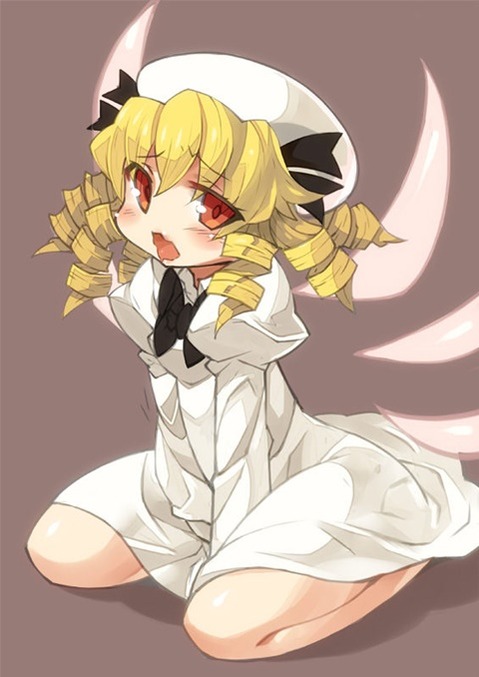 【東方】光の三妖精の二次エロ画像①　100枚【東方Project】 31