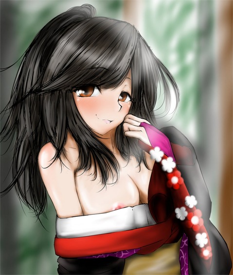 【アイマス】桃井あずきの二次エロ画像　25枚【アイドルマスター】 6