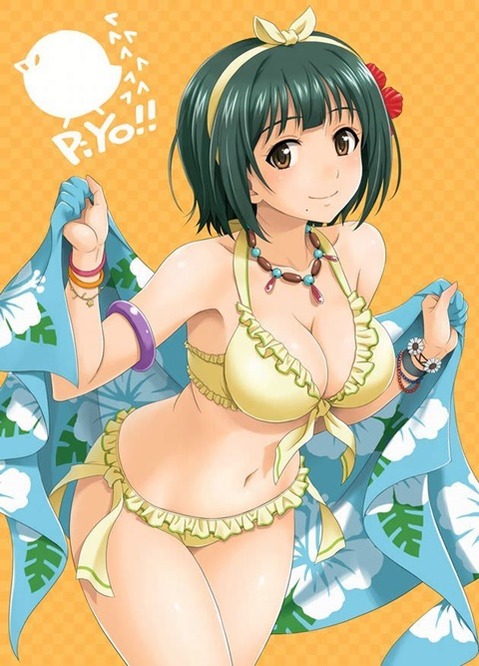 【アイマス】音無小鳥(ピヨちゃん)の二次エロ画②　100枚【アイドルマスター】 67