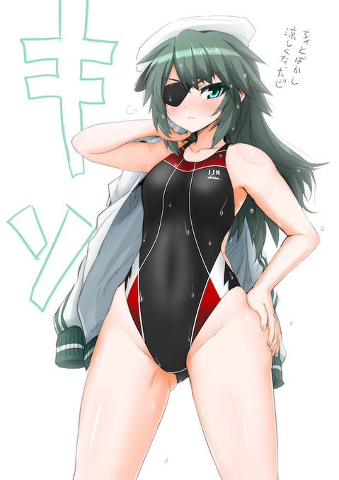 【艦これ】木曾の二次エロ画像　50枚【艦隊これくしょん】 42